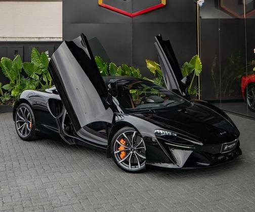 MCLAREN ARTURA 3.0 V6 BITURBO HYBRID SSG MCLAREN ARTURA 3.0 V6 BITURBO HYBRID SSG